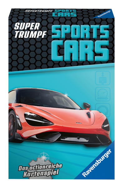 Image of Ravensburger - Sports-Cars