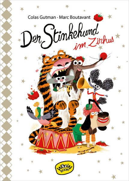 Der Stinkehund im Zirkus (Bd. 7)