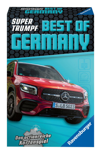 Image of Best of Germany (Kartenspiel)