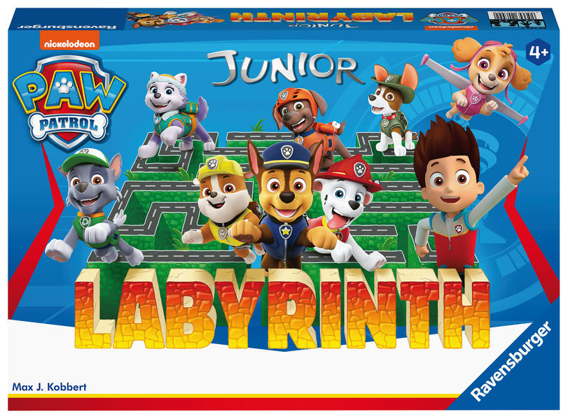 Ravensburger 20799 board/card game Paw Patrol Board game Travel/