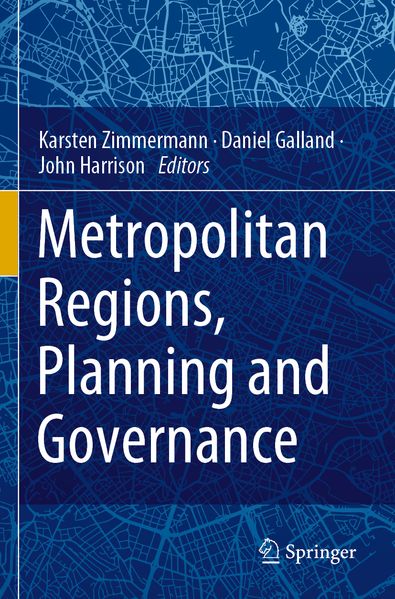 Metropolitan Regions Planning and Governance
