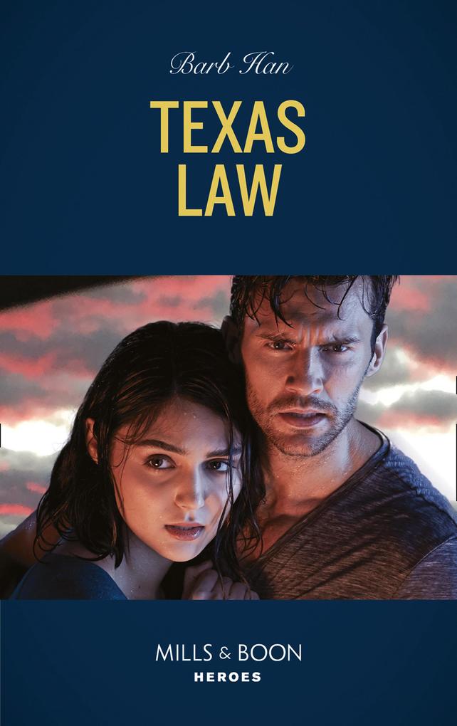 Texas Law (An O‘Connor Family Mystery Book 3) (Mills & Boon Heroes)