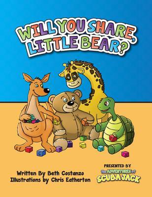 Will You Share Little Bear?