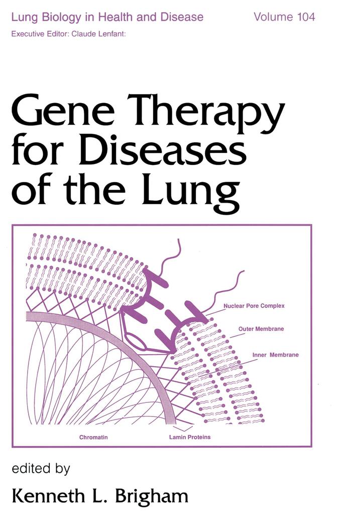 Gene Therapy for Diseases of the Lung