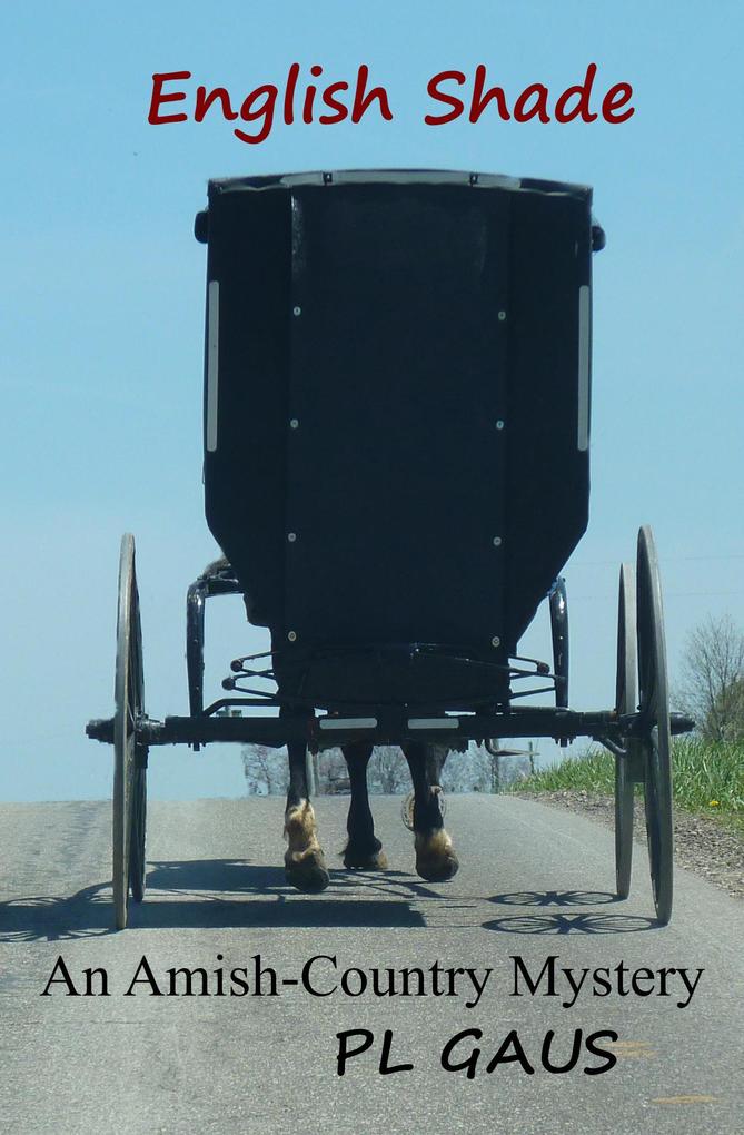 English Shade (The Amish-Country Mysteries #11)