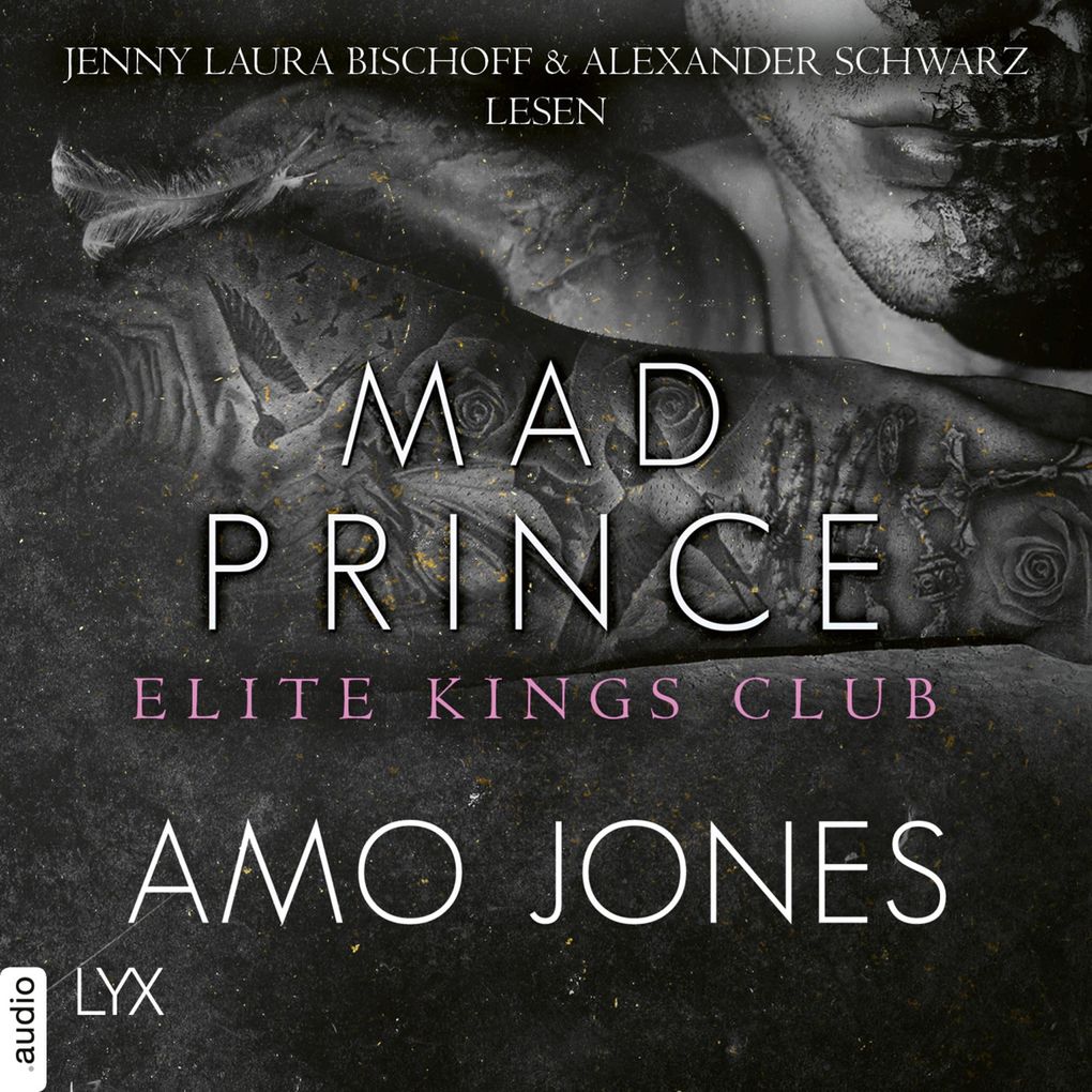 Mad Prince - Elite Kings Club Teil 4