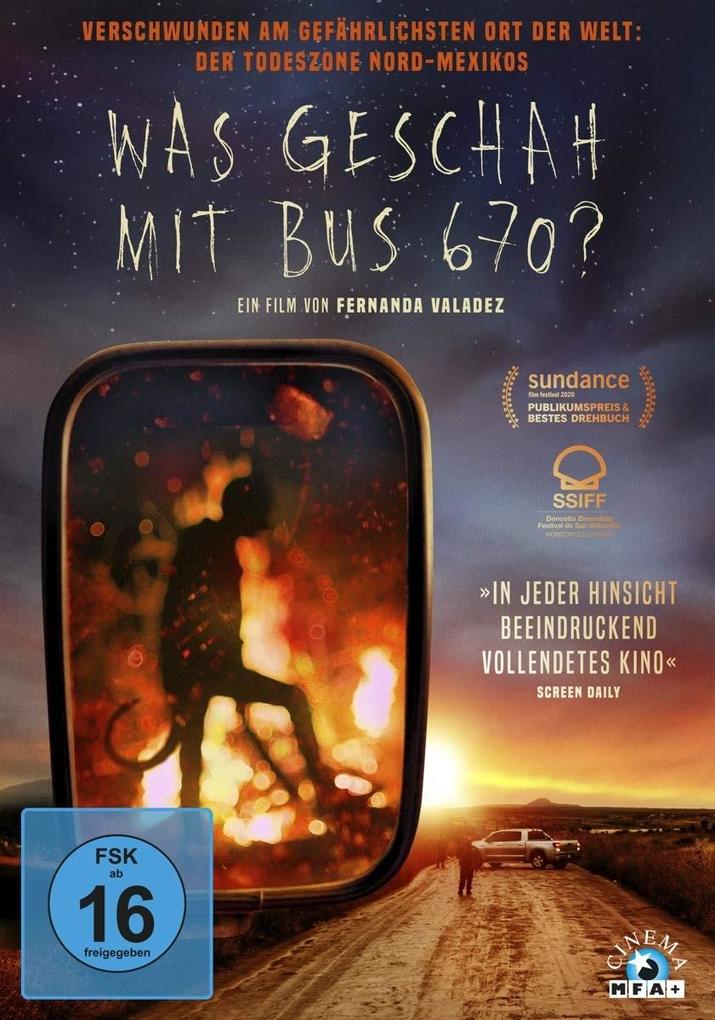 Was geschah mit Bus 670?