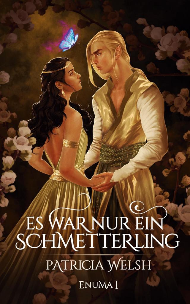 Es war nur ein Schmetterling