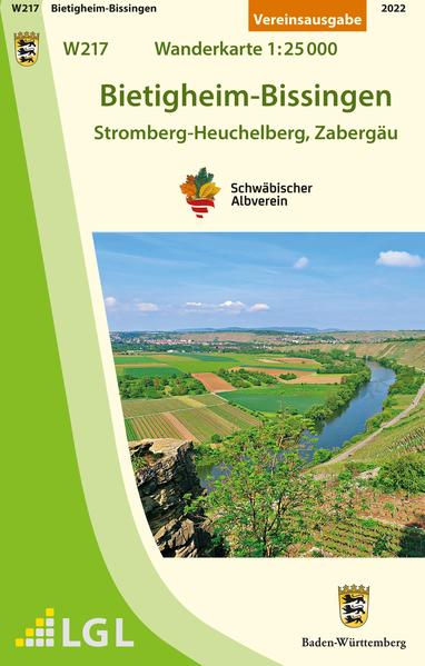 W217 Bietigheim-Bissingen - Stromberg-Heuchelberg Zabergäu