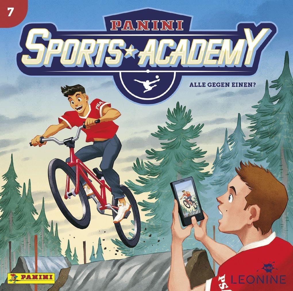 Panini Sports Academy (Fußball). Tl.7 1 Audio-CD