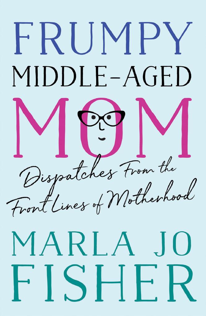 Frumpy Middle-Aged Mom