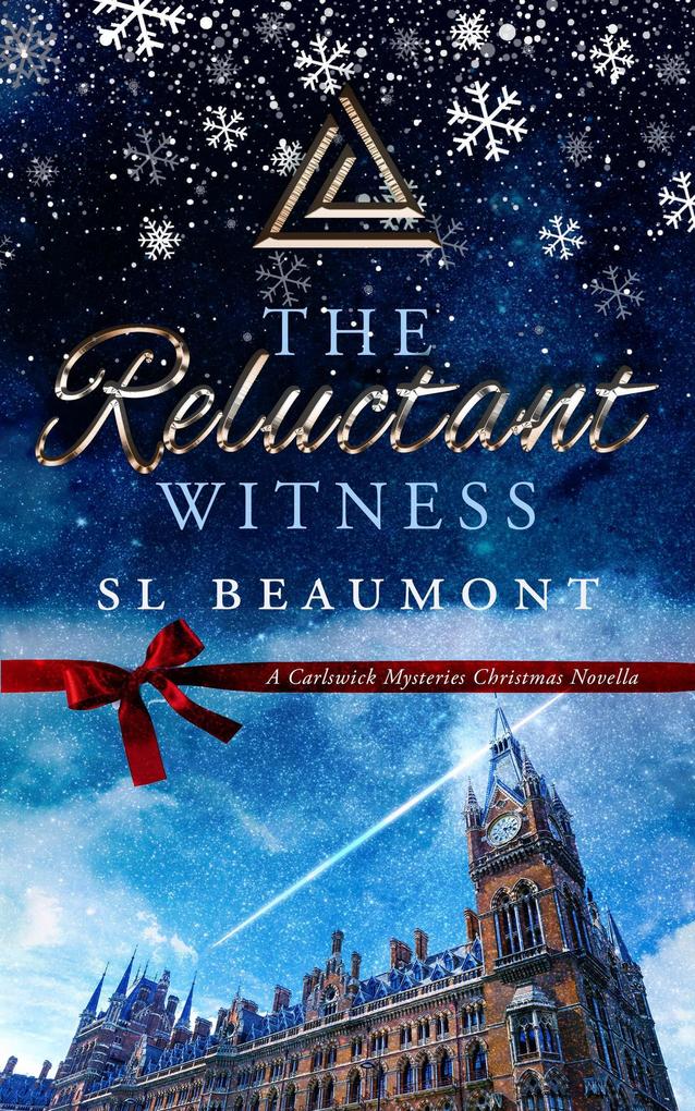 The Reluctant Witness: A Carlswick Mysteries Christmas Novella (The Carlswick Mysteries)