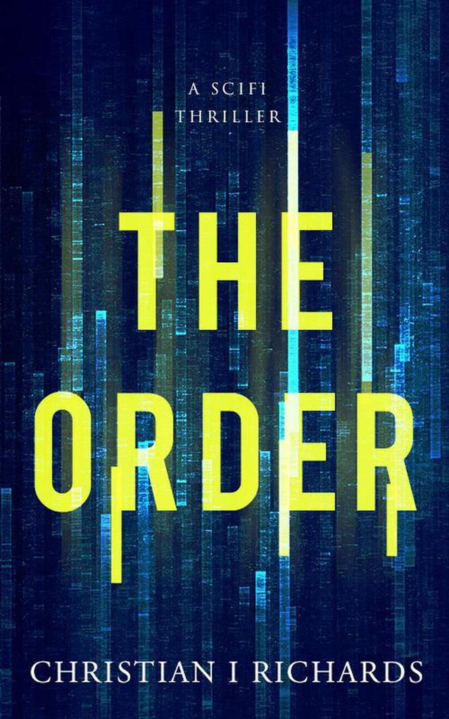 The Order (The Tales of Jericho #1)