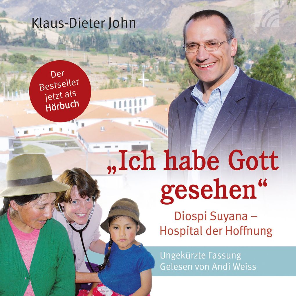 'Ich habe Gott gesehen'