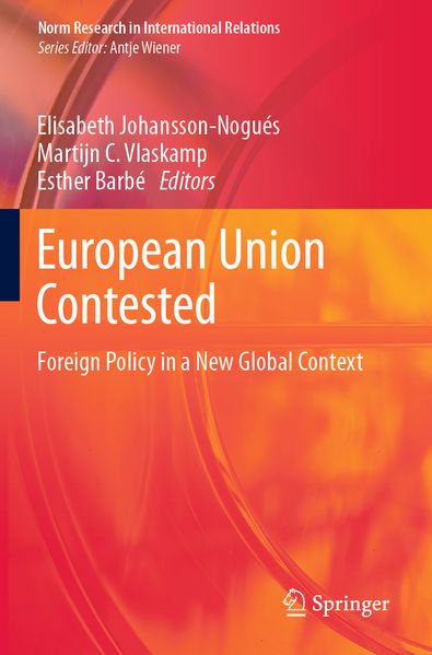 European Union Contested