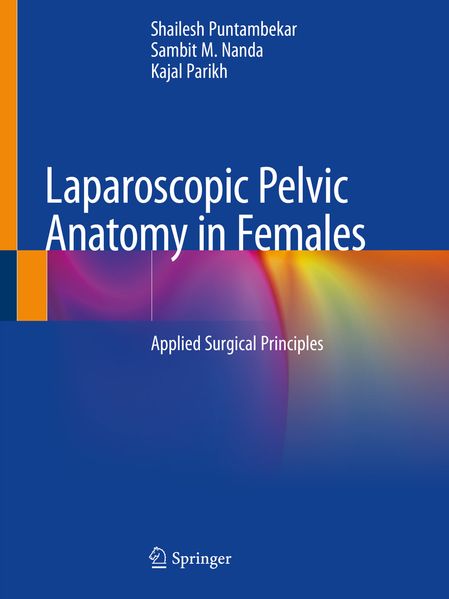 Laparoscopic Pelvic Anatomy in Females