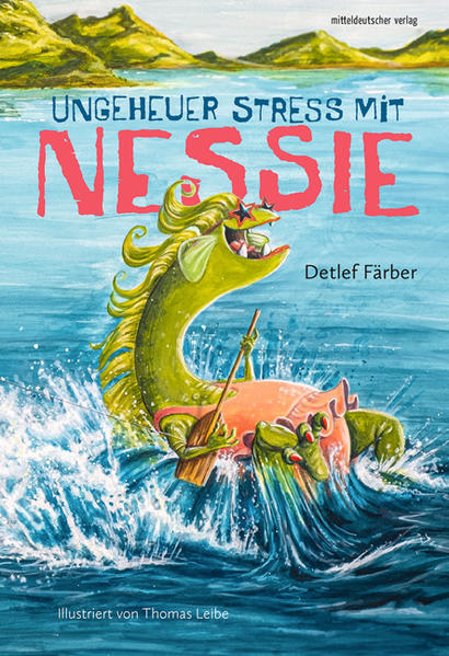 Image of Ungeheuer Stress mit Nessie