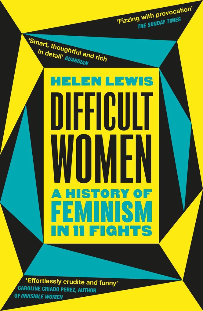Random House Uk Ltd Difficult Women