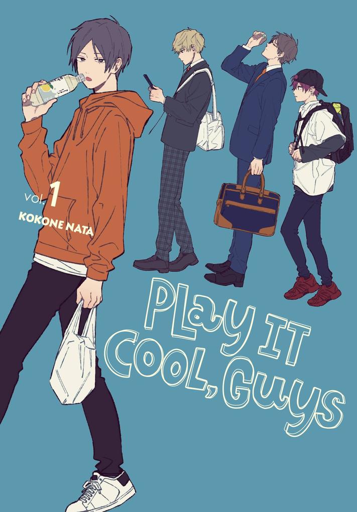 Play It Cool Guys Vol. 1