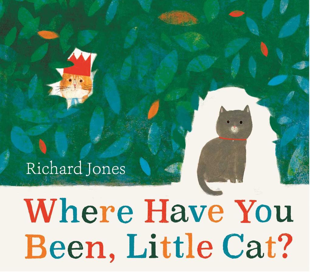 Where Have You Been Little Cat?