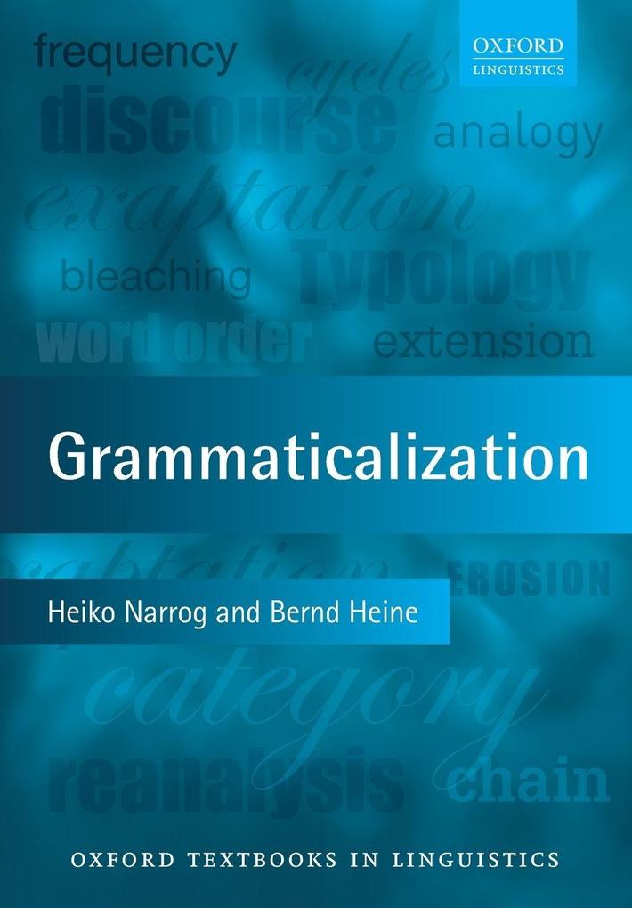 GRAMMATICALIZATION OTL P