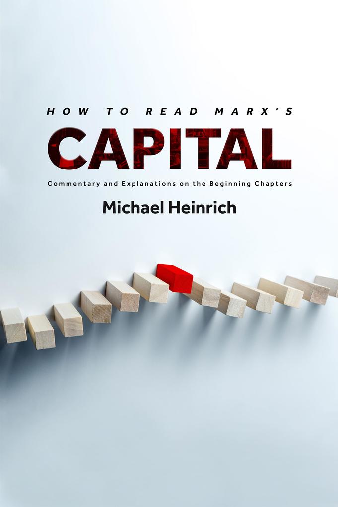 How to Read Marx‘s Capital