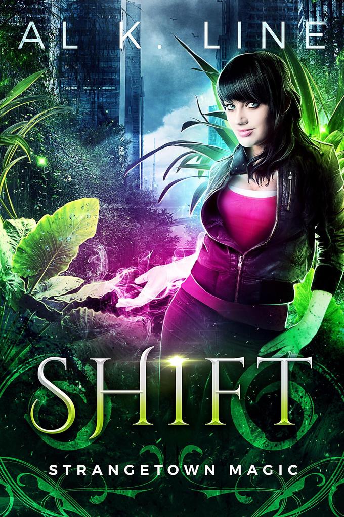 Shift (Strangetown Magic #2)