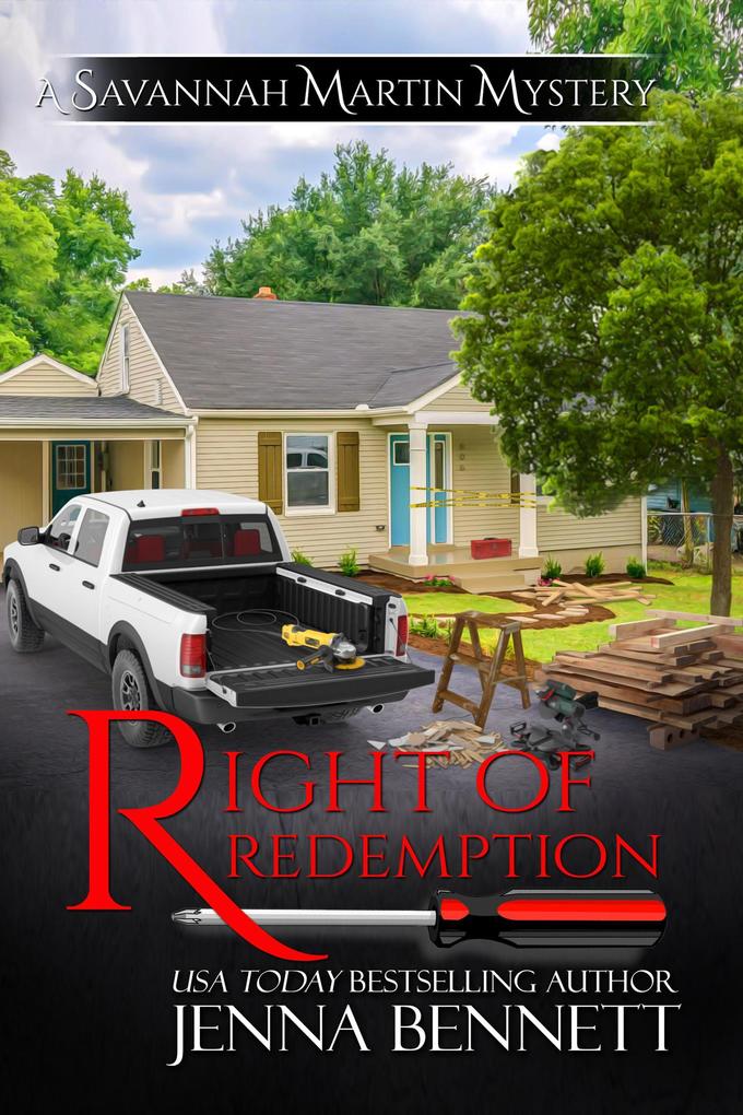 Right of Redemption (Savannah Martin Mysteries  #18)