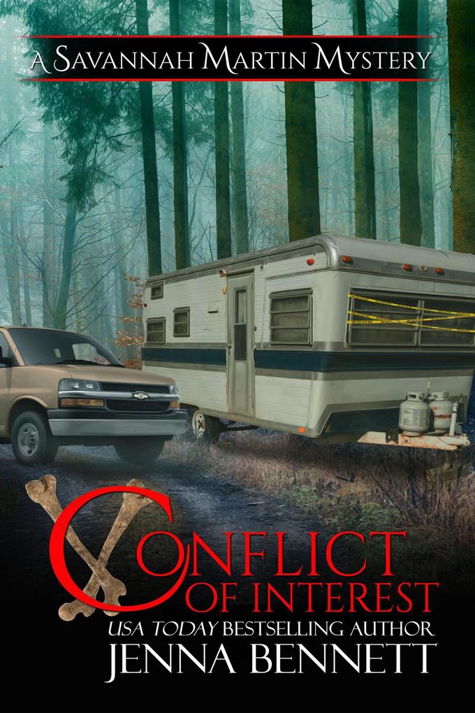 Conflict of Interest (Savannah Martin Mysteries  #17)