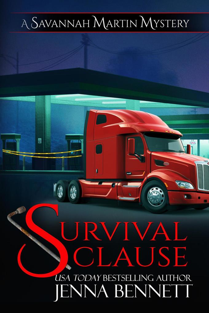 Survival Clause (Savannah Martin Mysteries  #20)