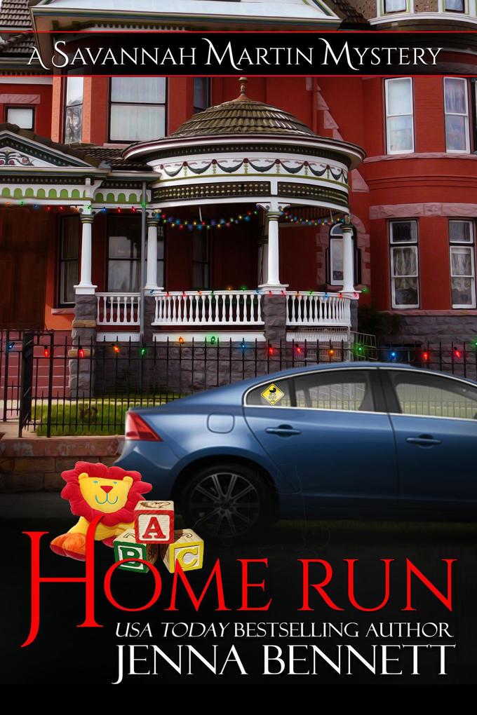 Home Run (Savannah Martin Mysteries  #15.5)
