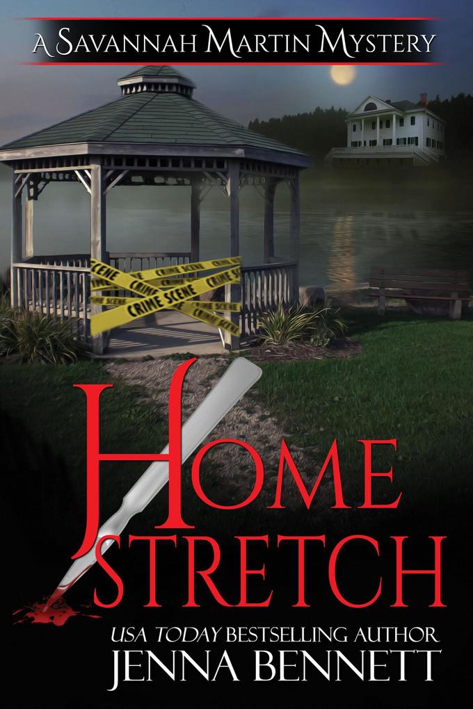 Home Stretch (Savannah Martin Mysteries  #15)