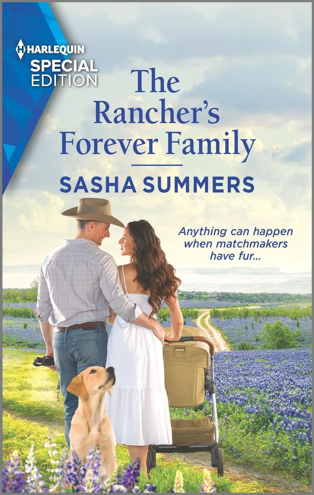 The Rancher‘s Forever Family