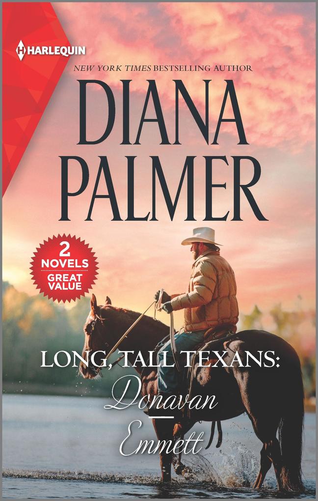 Long Tall Texans: Donavan/Emmett