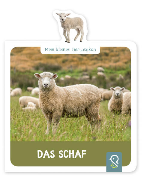 Image of Das Schaf, Pappband