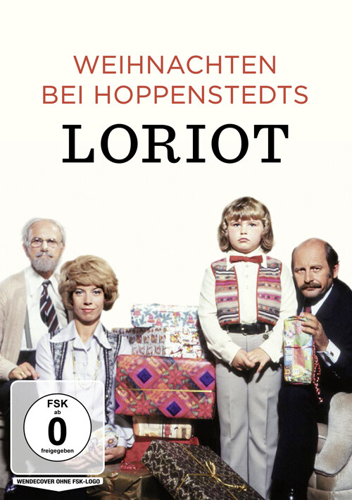 Loriot Im Fernsehen Weihnachten 2022 Loriot Weihnachten bei Hoppenstedts