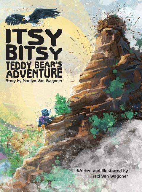 Itsy Bitsy Teddy Bear‘s Adventure