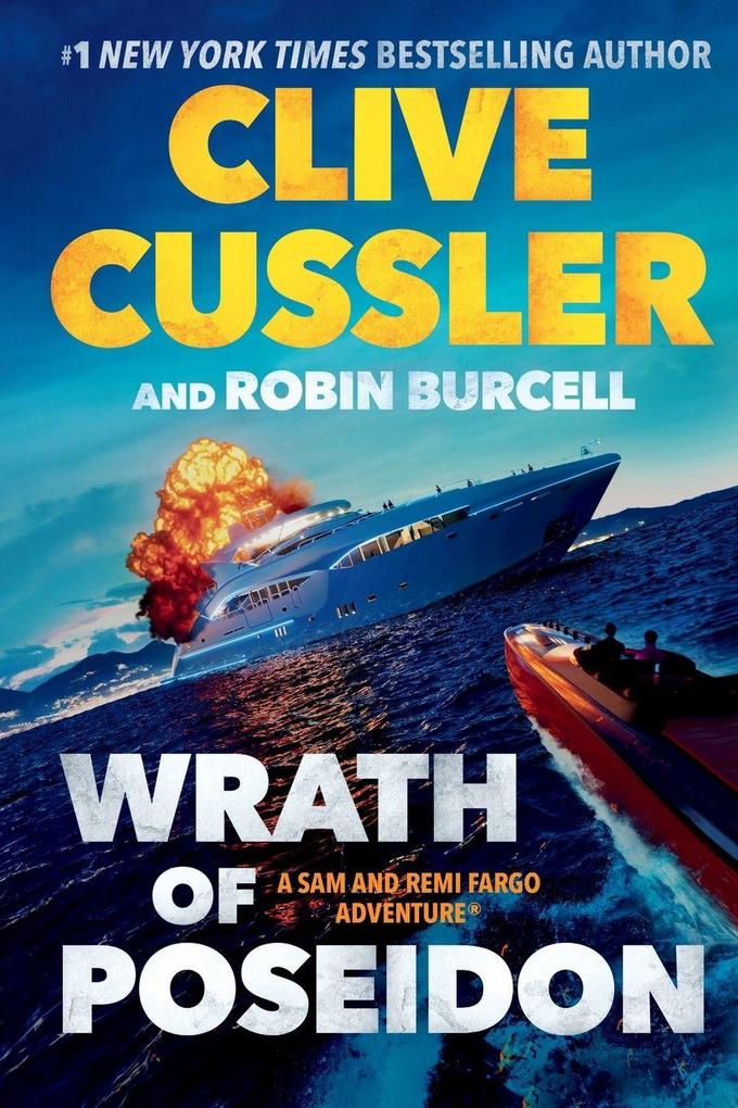 Wrath of Poseidon
