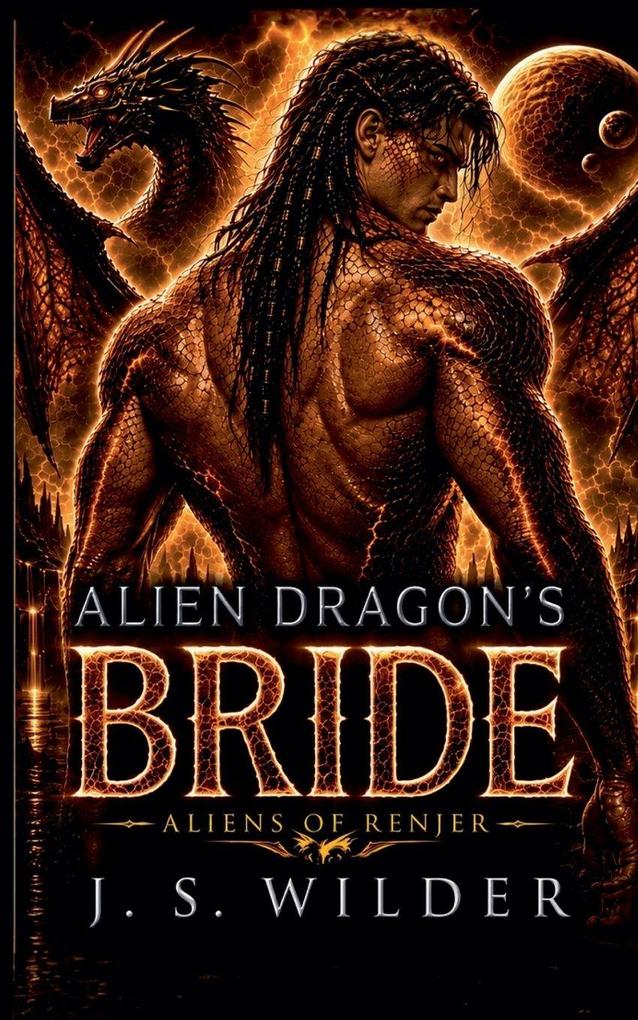 Alien Dragon's Bride