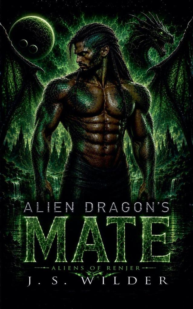 Alien Dragon's Mate