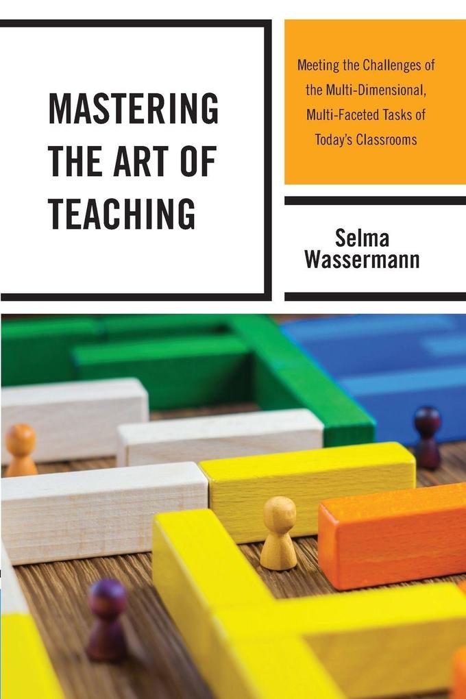 Mastering the Art of Teaching