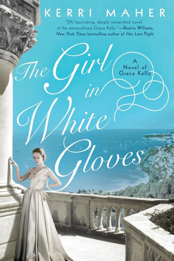 The Girl in White Gloves