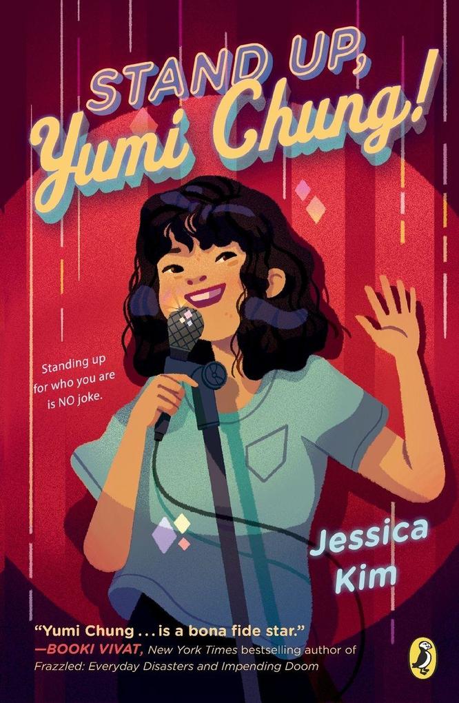 Stand Up Yumi Chung!