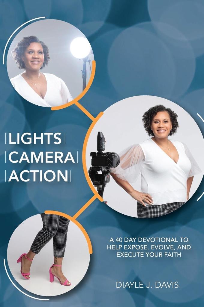 Lights Camera Action