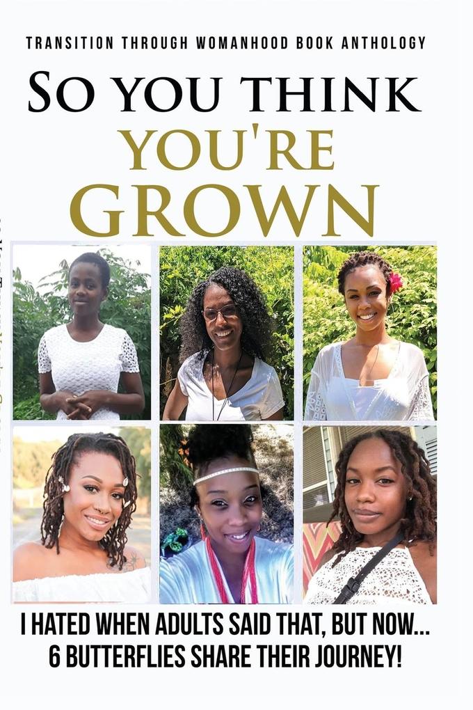 'So you think your grown?'