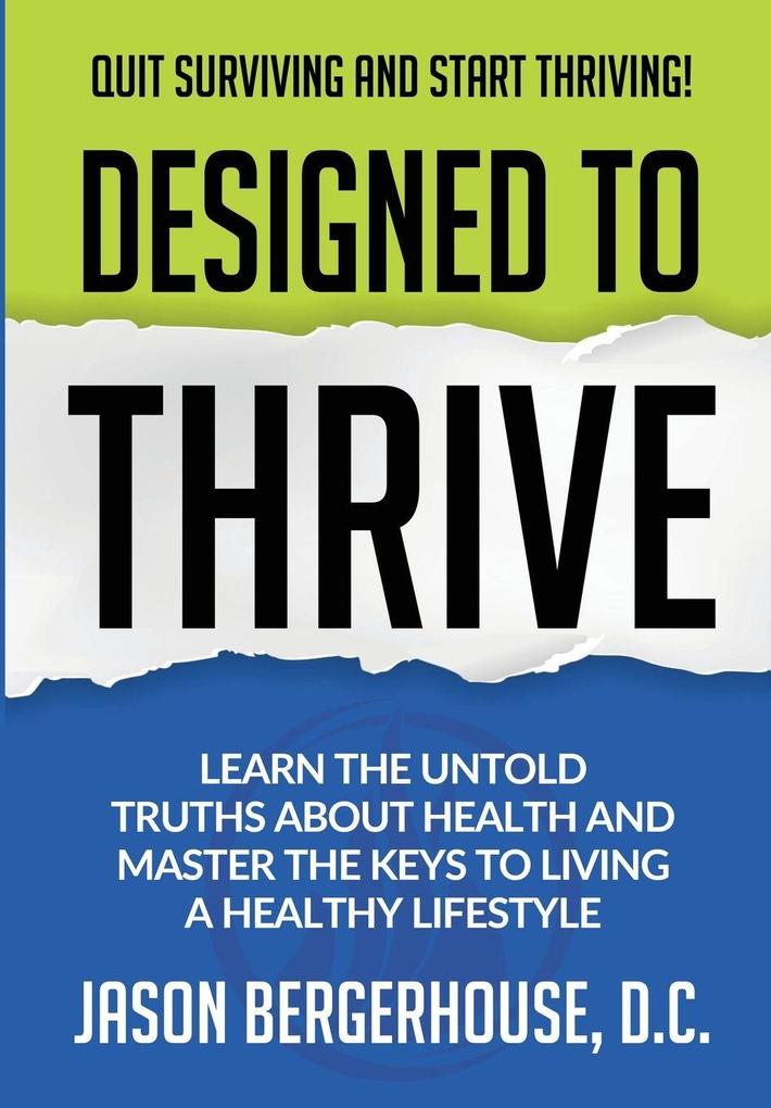 Designed to Thrive