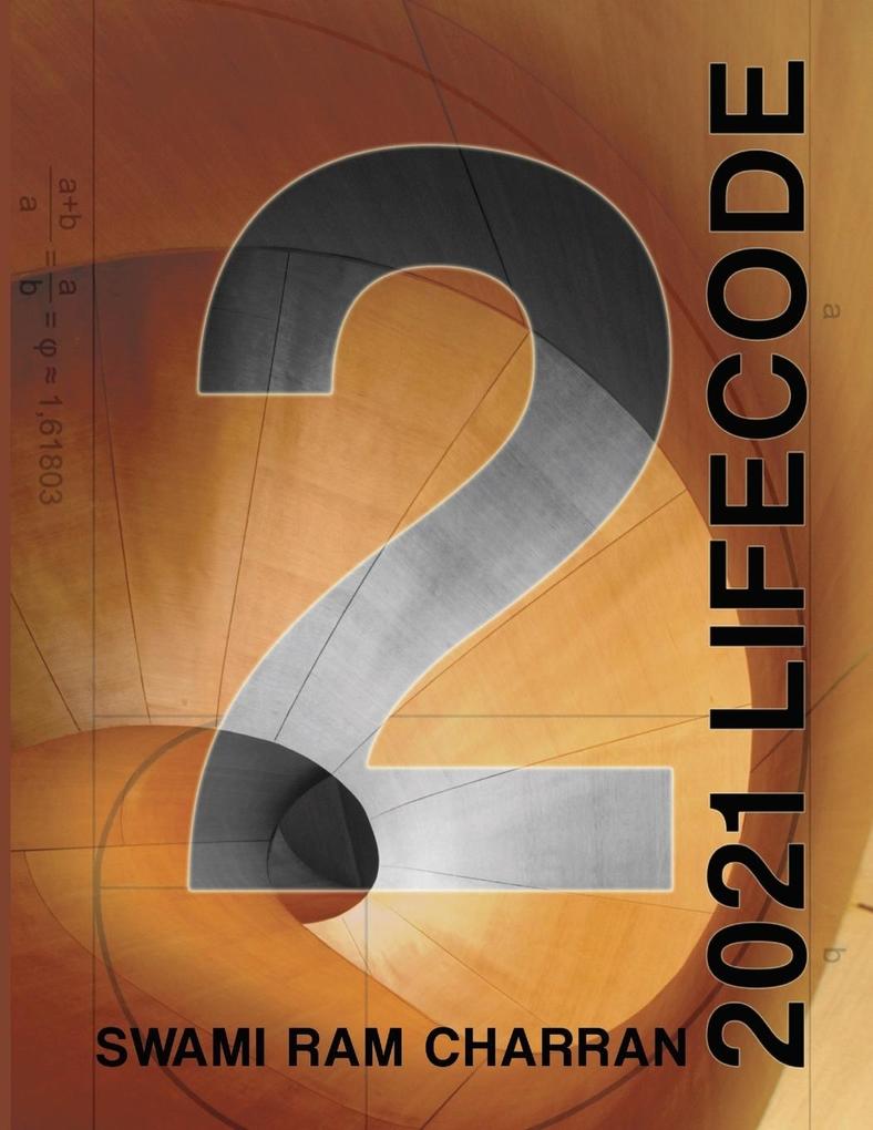 LIFECODE #2 YEARLY FORECAST FOR 2021 DURGA (COLOR EDITION)