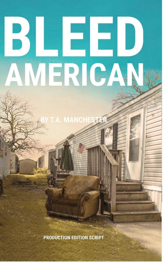 Bleed American - Hardcover