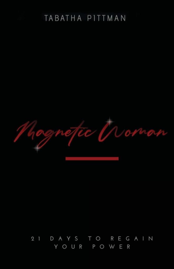 Magnetic Woman Devotional