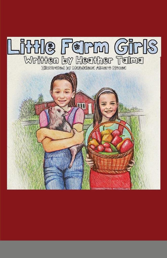 Image of Little Farm Girls